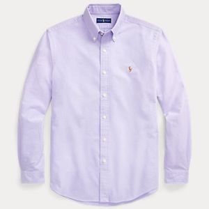 Polo Ralph Lauren Button-Down Oxford